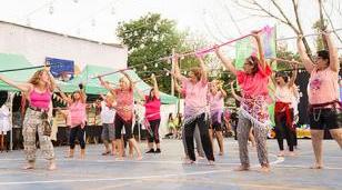 Ituzaing&oacute; ofrece actividades deportivas y culturales gratuitas