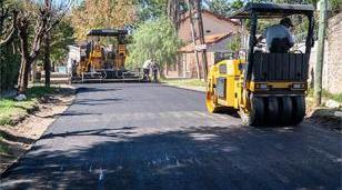 Resumen semanal de obras y mejoras en Moreno