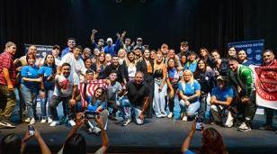 El Municipio de Moreno lanz&oacute; el Campeonato Evita 2026 con 60 clubes