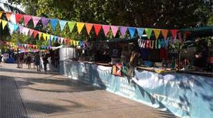 La Matanza impulsa la econom&iacute;a local con la mega Feria de Emprendedores