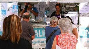 Mor&oacute;n actualiza el cronograma de Ferias y Mercados Bonaerenses para abril