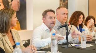 Pablo Descalzo lanz&oacute; la edici&oacute;n 2026 del programa Camino al Empleo en Ituzaing&oacute;