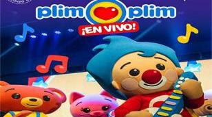 El fen&oacute;meno infantil Plim Plim se presenta en Ituzaing&oacute;