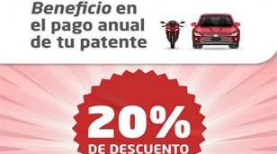 Automotor 2026: calendario y descuentos para vecinos de Mor&oacute;n