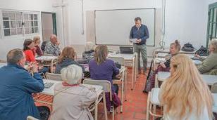 Llegan los Cursos UPAMI 2026 a Ituzaing&oacute;