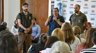 El Municipio impulsa la campa&ntilde;a &ldquo;Mi Escuela Segura&rdquo; junto a instituciones educativas