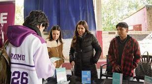 Ituzaing&oacute; celebr&oacute; la 14&deg; edici&oacute;n de la Feria de las Profesiones Coopic