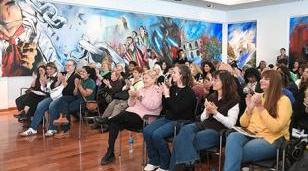 Ituzaing&oacute; impulsa la participaci&oacute;n comunitaria en pol&iacute;ticas de g&eacute;nero
