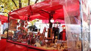 Mor&oacute;n retoma el esquema completo de Ferias de Econom&iacute;a Social en los espacios p&uacute;blicos
