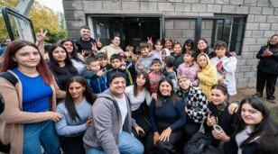 Centro Cultural La Perla: inauguraci&oacute;n, obras y mejoras de seguridad en Moreno
