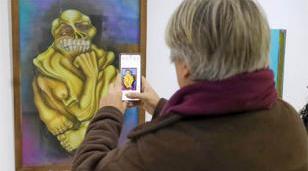 Cincuenta a&ntilde;os de arte en Moreno: comienza el Sal&oacute;n &ldquo;25 de Mayo&rdquo;