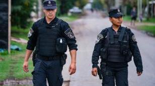 Sigue abierta la convocatoria para aspirantes a la Polic&iacute;a Bonaerense en Moreno