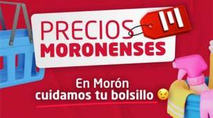 Mor&oacute;n impulsa el consumo local con canastas accesibles y m&aacute;s comercios adheridos