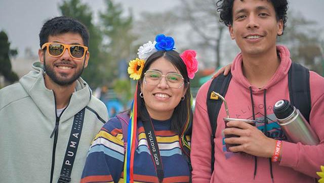 Ituzaingó celebra la Primavera con música y juventud