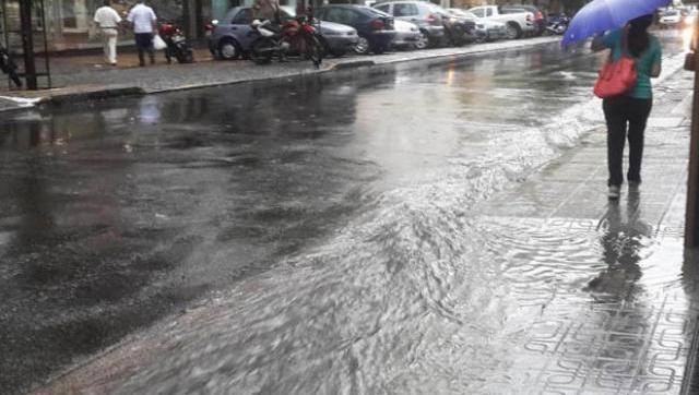 Alerta por tormentas fuertes en el Gran Buenos Aires, Capital y 7 provincias