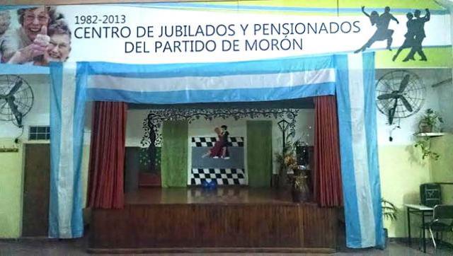 Actividades para los adultos mayores