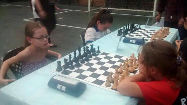 Dos alumnas de la Escuela Municipal de Ajedrez, campeona y subcampeona argentinas
