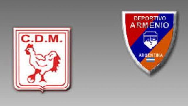 El Gallo enfrentará a Deportivo Armenio el domingo a las 17