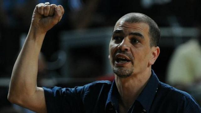Sergio Hernández brindará una clínica de básquet en el Club GEI