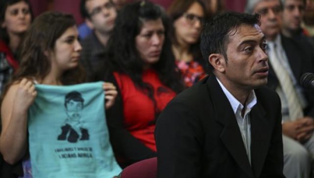 Pidieron 16 años para el policía acusado de torturar a Luciano Arruga