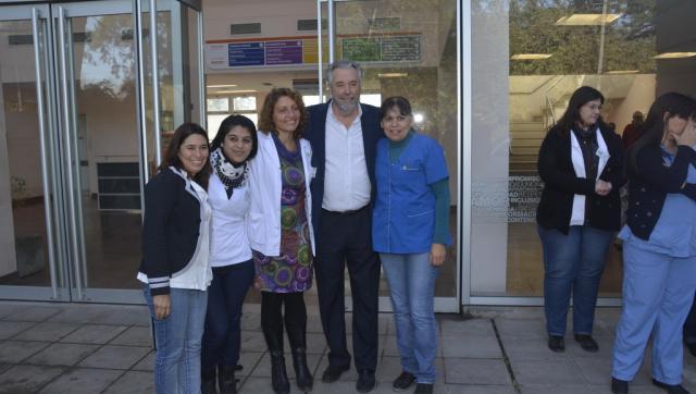 La maternidad Carlotto tendrá su propia residencia para madres