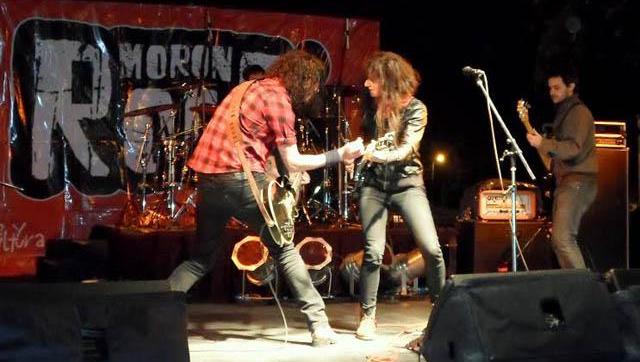 Convocatoria para Morón Rock 2015