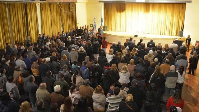 Más de 300 egresados del CFP de Hurlingham