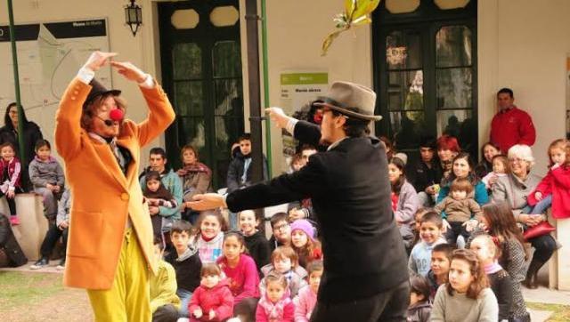 Actividades gratuitas para los chicos en todos los barrios