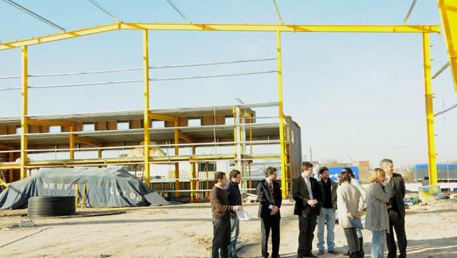 Comenzaron las obras en el PITAM