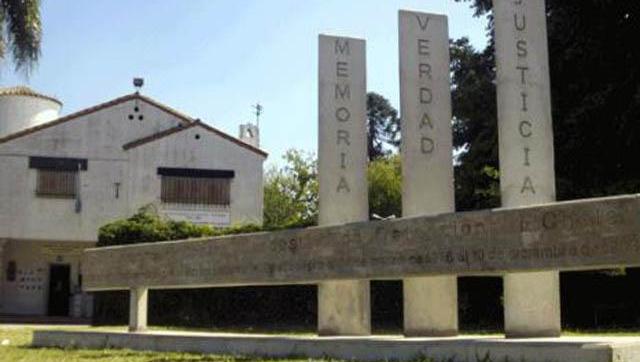 Declaran lugar histórico al ex centro clandestino 