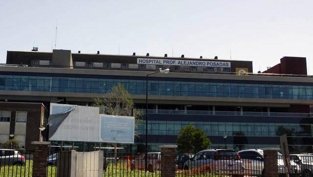 1.300 trabajadores del hospital Posadas pasan a planta permanente