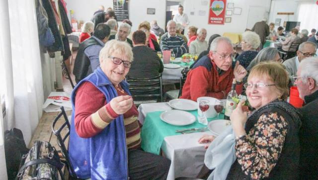 27° aniversario del Centro de Jubilados Renacer
