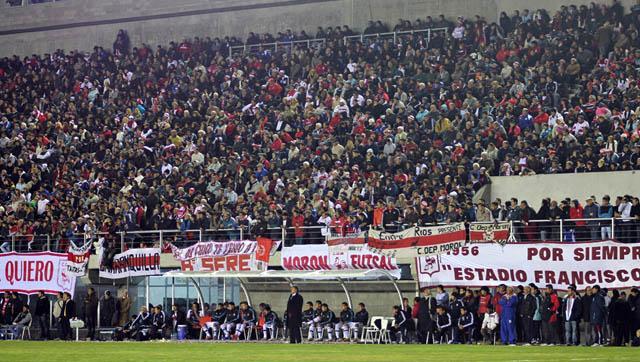 Deportivo Morón recibe el domingo a Platense