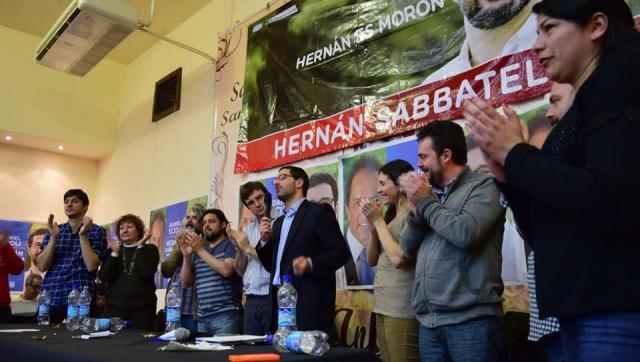El Frente para la Victoria unido detrás de la candidatura de Hernán Sabbatella