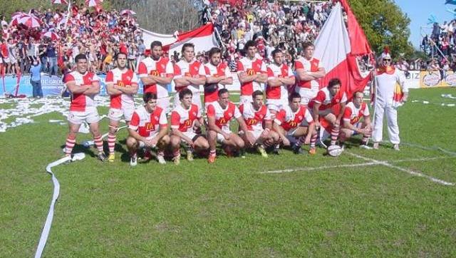 Matreros pasó a Primera