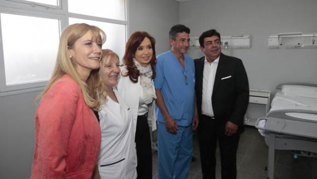 El Hospital Teresa Germani de Laferrere con nuevo edificio
