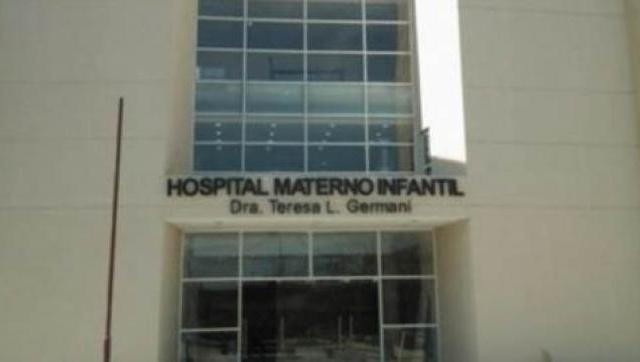 Espinoza supervisó el funcionamiento del nuevo Hospital Teresa Germani