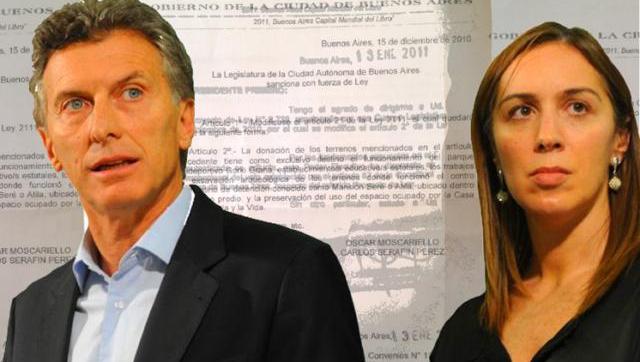 El día que Macri y Vidal se opusieron al nuevo edificio del Conservatorio de Morón
