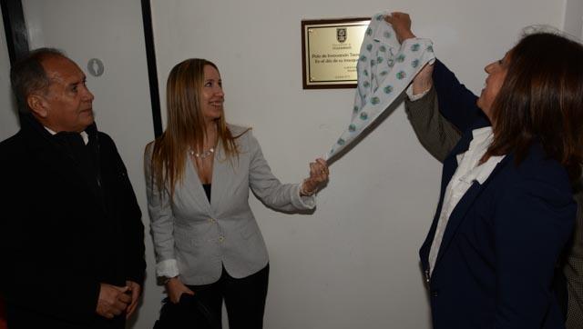 Inauguración del Polo de Innovación Tecnológica