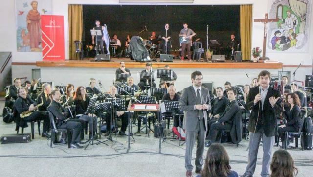 Historia del Rock Criollo en Colegio Monseñor Solari