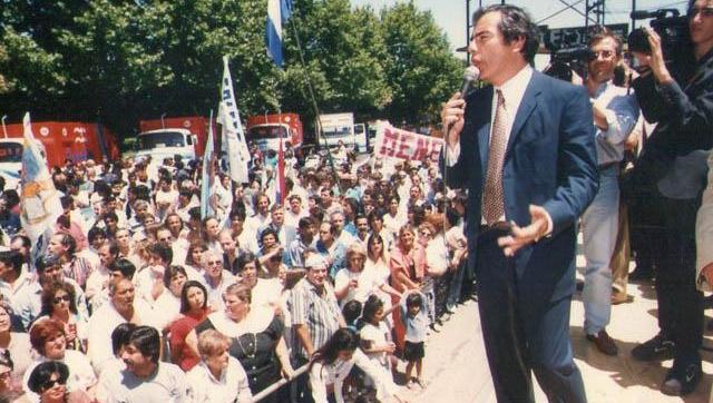 Se cumplen 20 años de la independencia de Hurlingham
