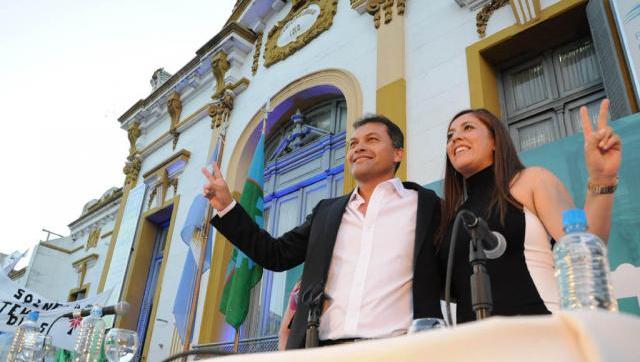 Walter Festa asumió la intendencia de Moreno