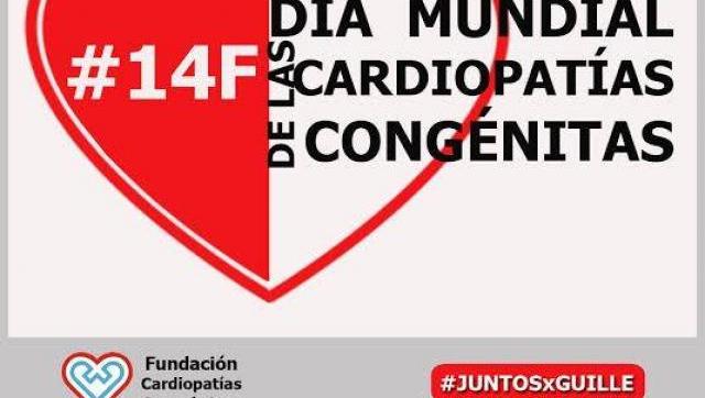 14 de febrero: Día Mundial de las Cardiopatías Congénitas