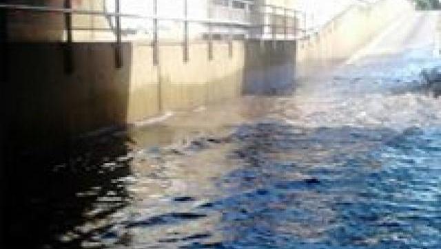 Tormenta y después: el túnel de Haedo permaneció varias horas inundado 