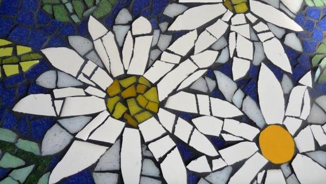 Inicia el taller de Mosaico Veneciano y Trencadís
