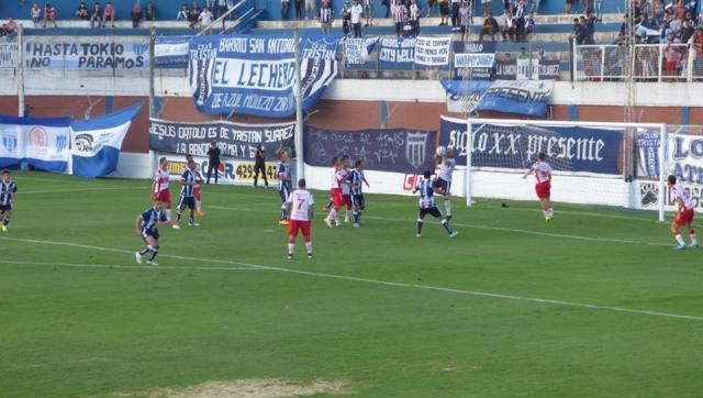 Deportivo Morón perdió con Tristán Suárez de visitante