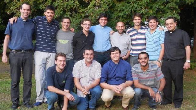 Día de la familia en el Seminario San José de Morón