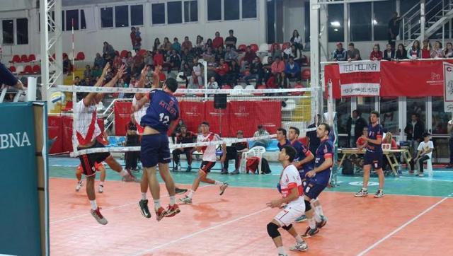 El voley del Deportivo Morón, a un paso de la Liga Nacional