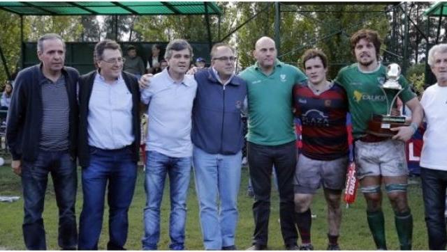 Hurling Club se quedó con el clásico de la Ciudad