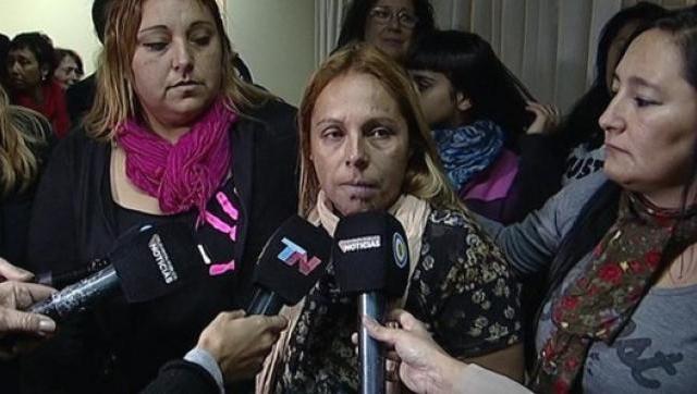 Once años de prisión por el intento de femicidio de Karina Abregú